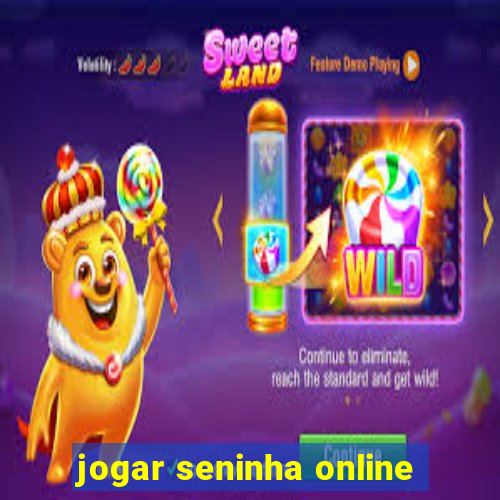 jogar seninha online